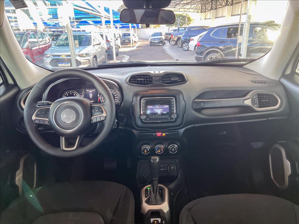 RENEGADE 1.8 16V FLEX SPORT 4P AUTOMÁTICO11