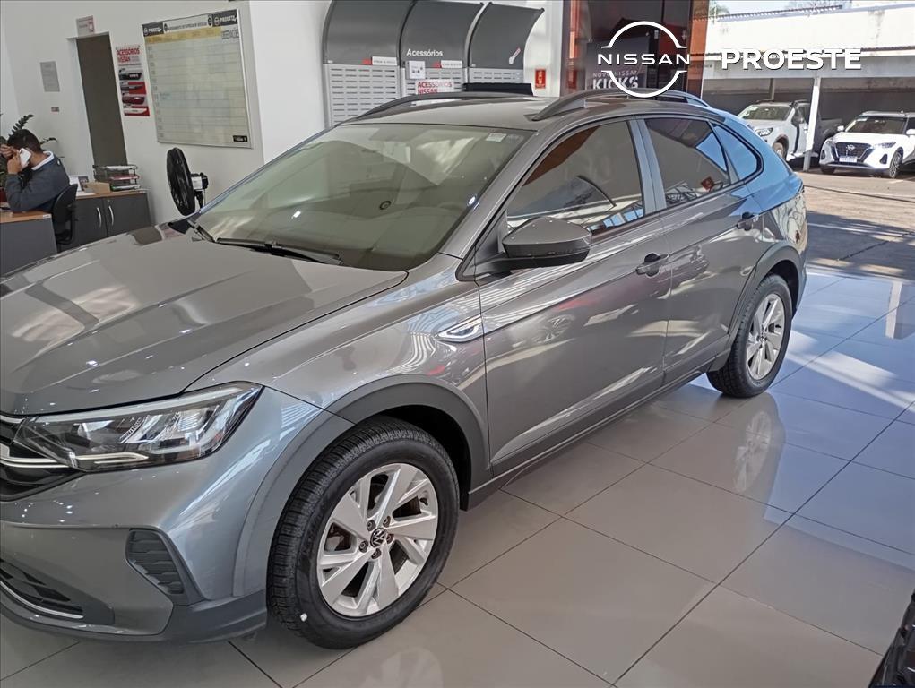 NIVUS 1.0 200 TSI TOTAL FLEX COMFORTLINE AUTOMÁTICO