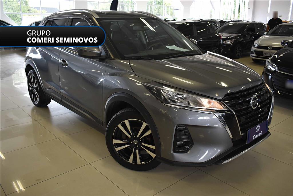 KICKS 1.6 16V FLEXSTART ADVANCE XTRONIC2 KICKS 1.6 16V FLEXSTART ADVANCE XTRONIC2