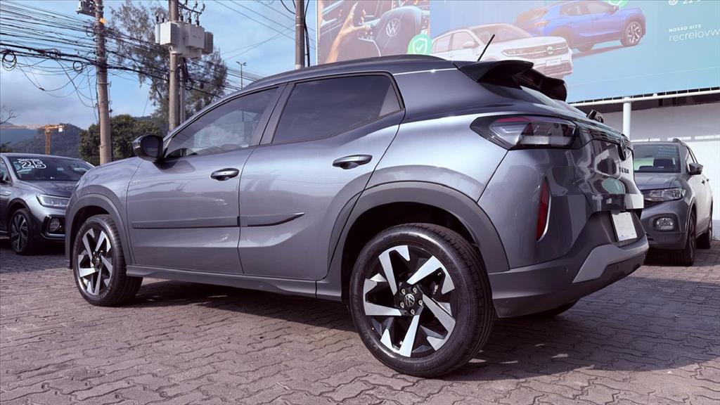 TERA 1.0 170 TSI HIGH AUTOMÁTICO2
