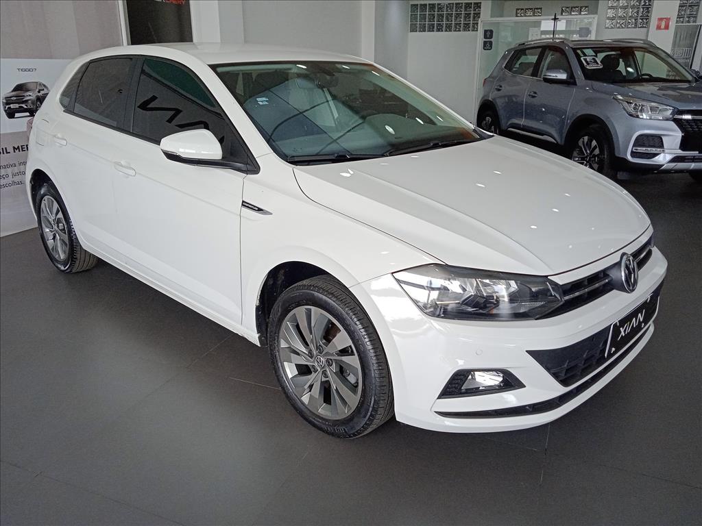 POLO 1.0 200 TSI COMFORTLINE AUTOMÁTICO POLO 1.0 200 TSI COMFORTLINE AUTOMÁTICO