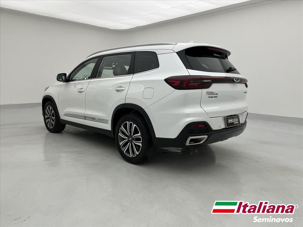 TIGGO 8 1.6 TGDI GASOLINA TXS DCT2