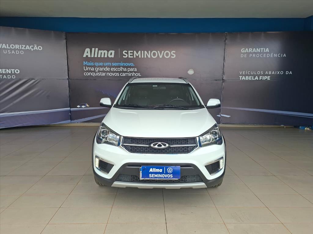 TIGGO 2 1.5 MPFI 16V FLEX LOOK 4P AUTOMÁTICO1