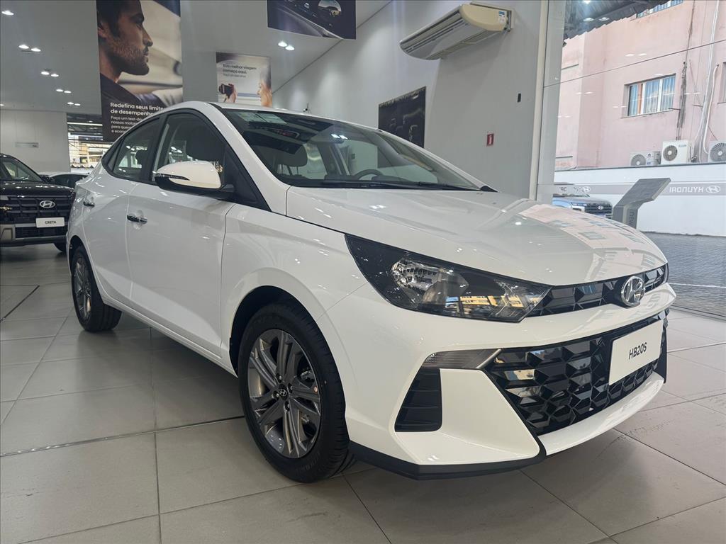 HB20S 1.0 TGDI FLEX LIMITED AUTOMÁTICO