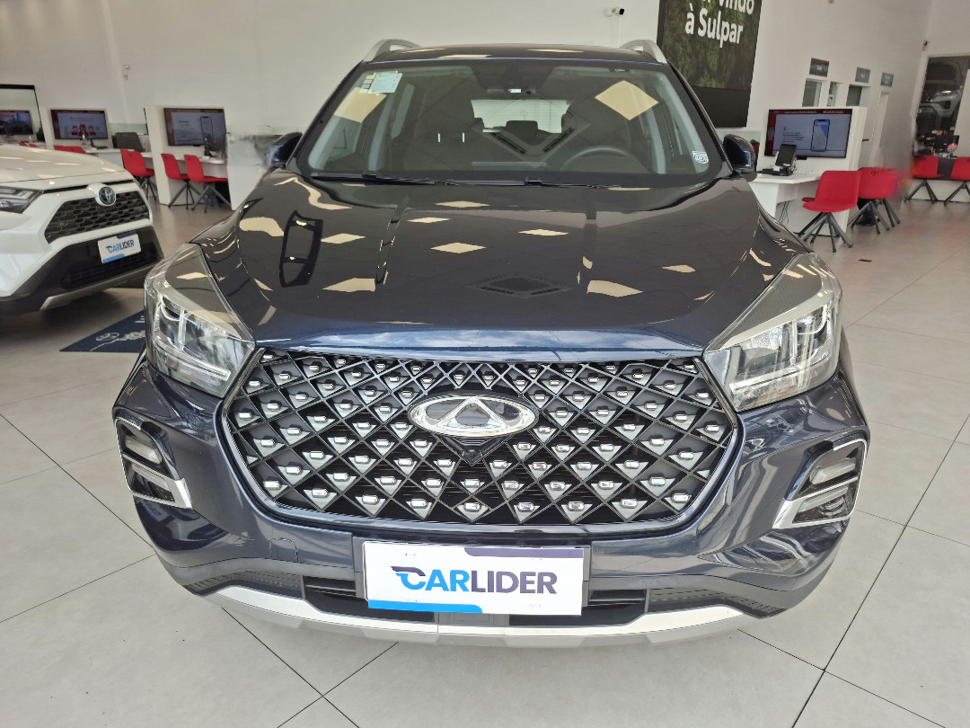 TIGGO 5X PRO 1.5 TCI FLEX HYBRID CVT1