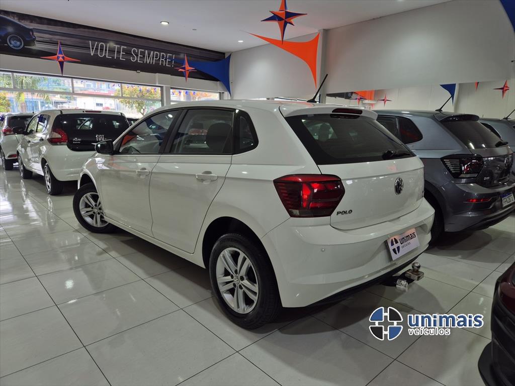 VOLKSWAGEN POLO 1.6 MSI TOTAL FLEX MANUAL — foto 7