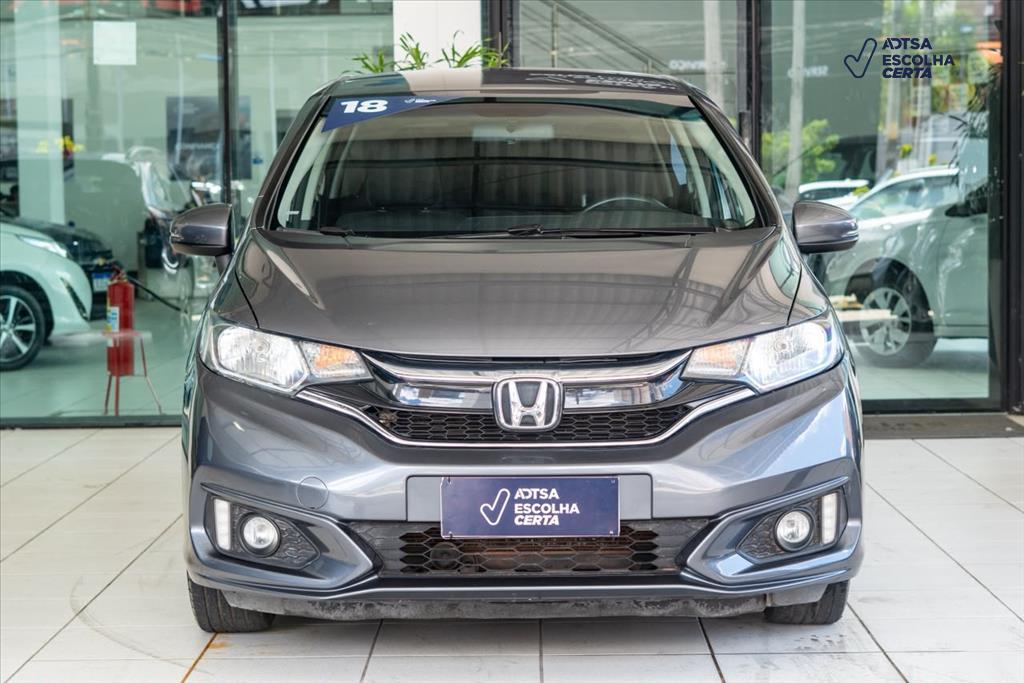 Honda FIT 2018