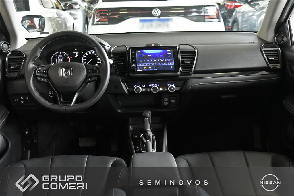 CITY 1.5 i-VTEC FLEX HATCH TOURING CVT4