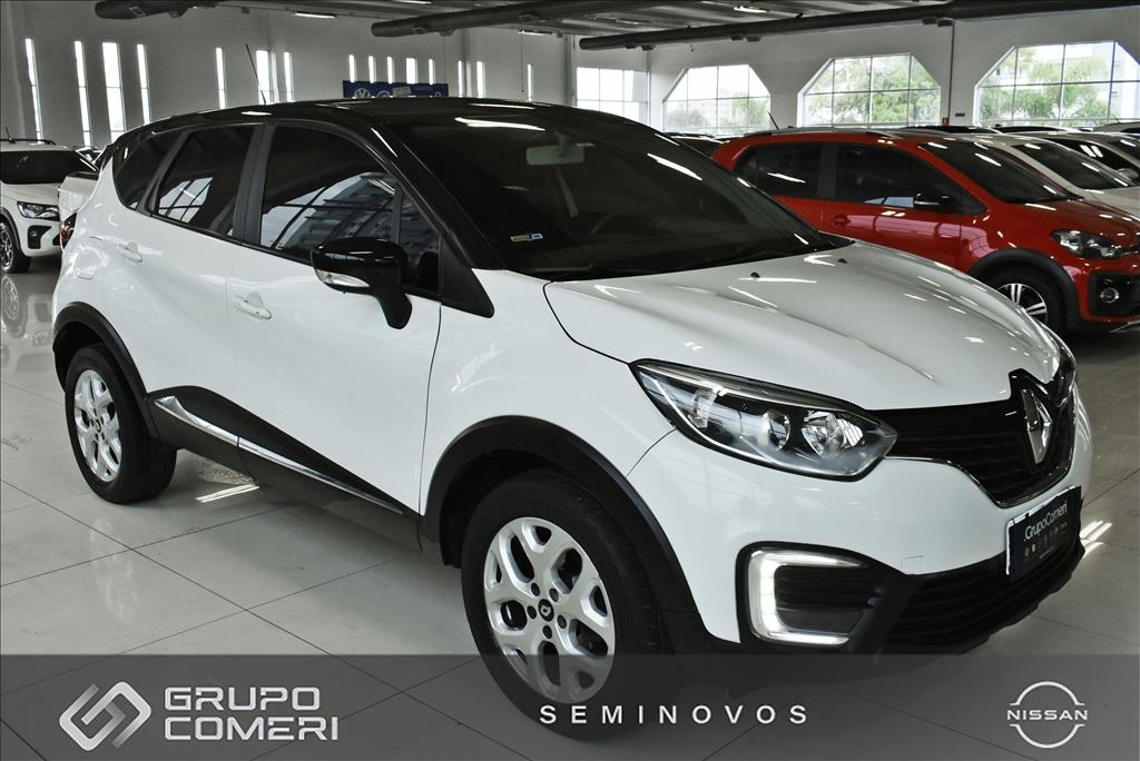 CAPTUR 1.6 16V SCE FLEX LIFE X-TRONIC0