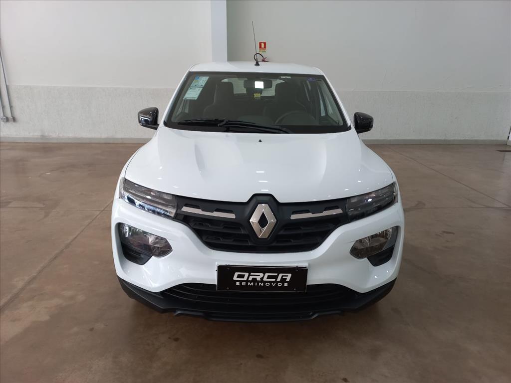 KWID 1.0 12V SCE FLEX INTENSE MANUAL KWID 1.0 12V SCE FLEX INTENSE MANUAL