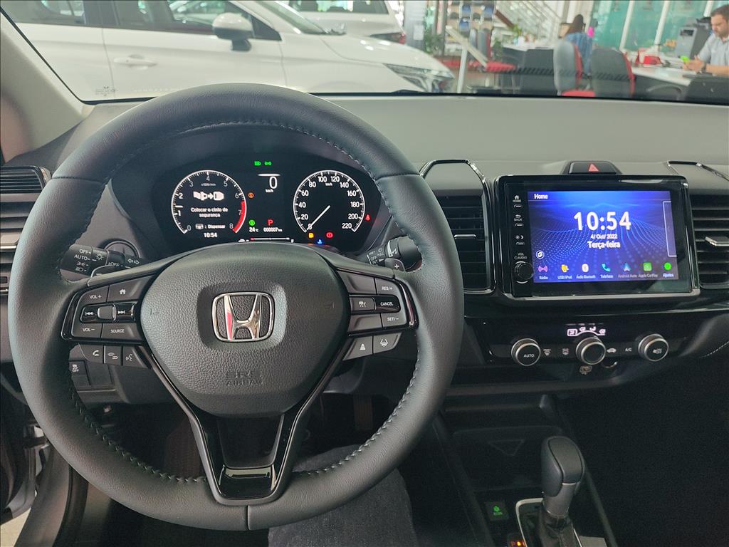 CITY 1.5 i-VTEC FLEX TOURING CVT13