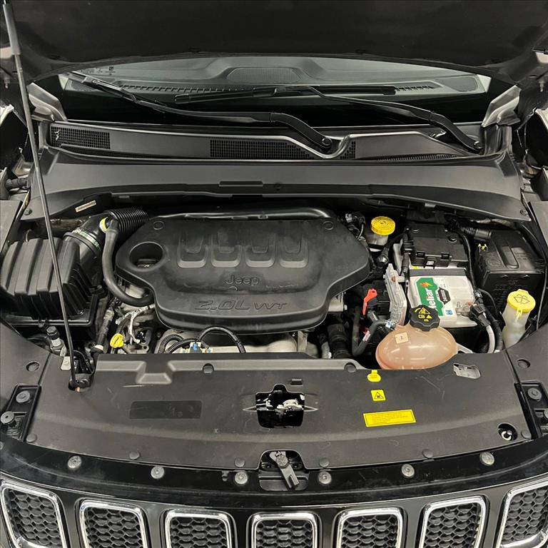 COMPASS 2.0 16V FLEX LONGITUDE AUTOMÁTICO11