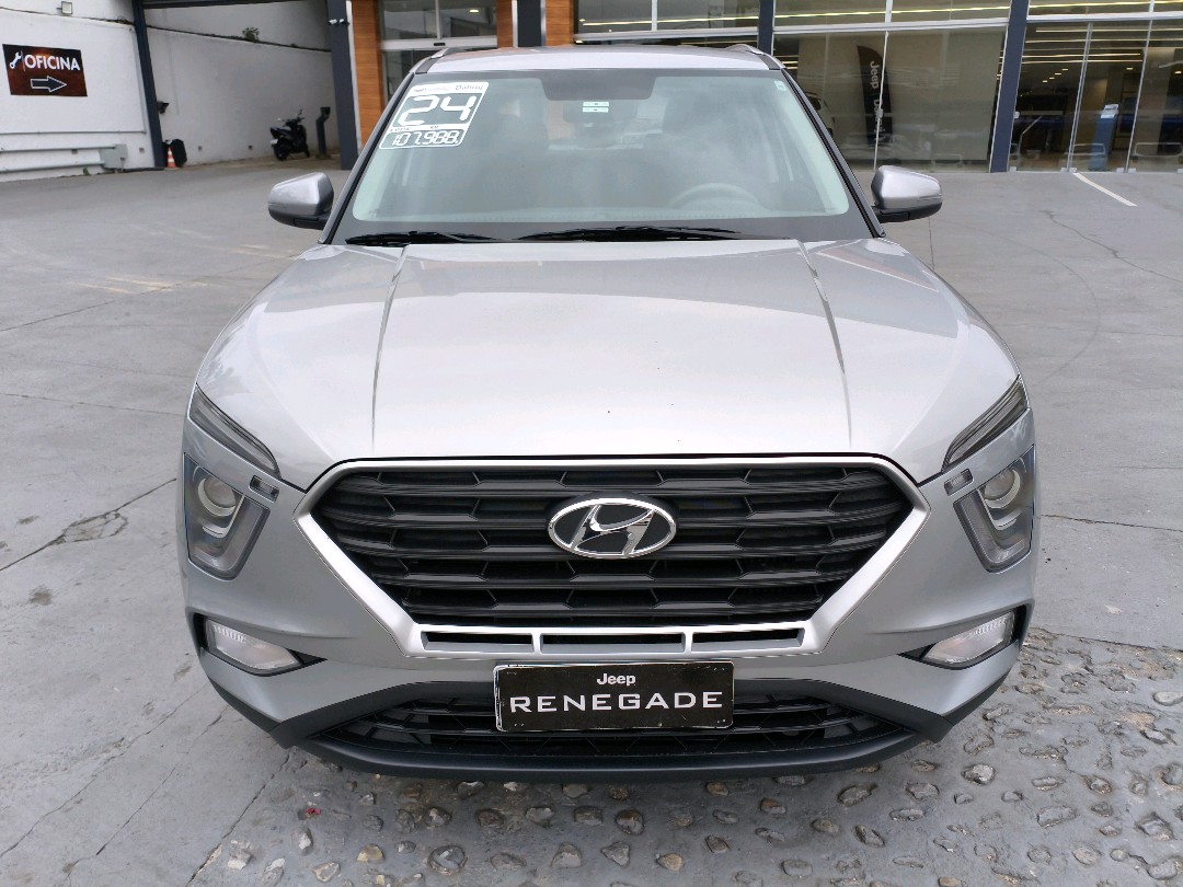 CRETA 1.0 TGDI FLEX COMFORT AUTOMÁTICO1