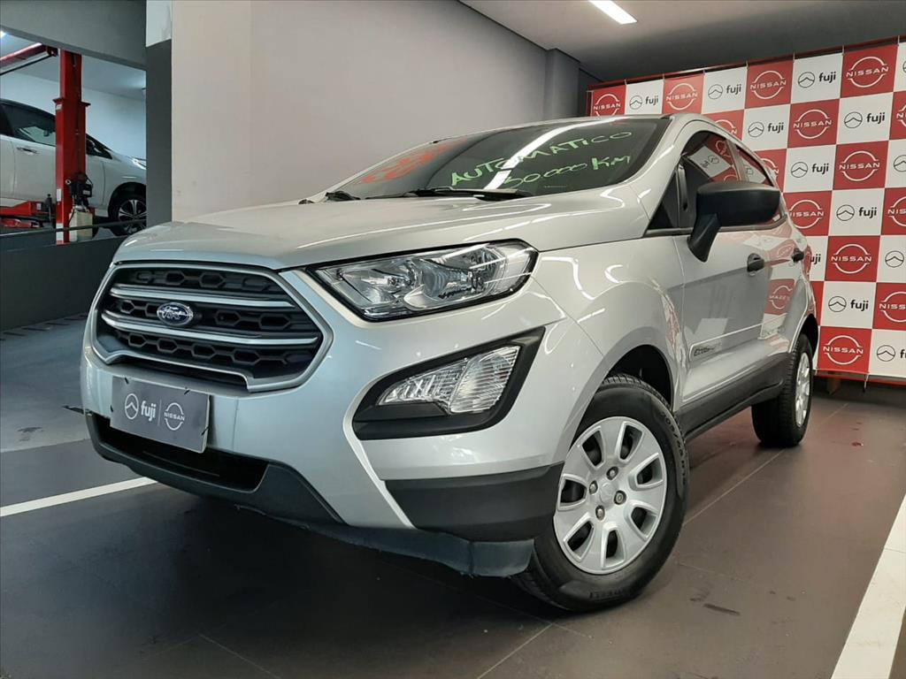 ECOSPORT 1.5 TIVCT FLEX SE AUTOMÁTICO ECOSPORT 1.5 TIVCT FLEX SE AUTOMÁTICO