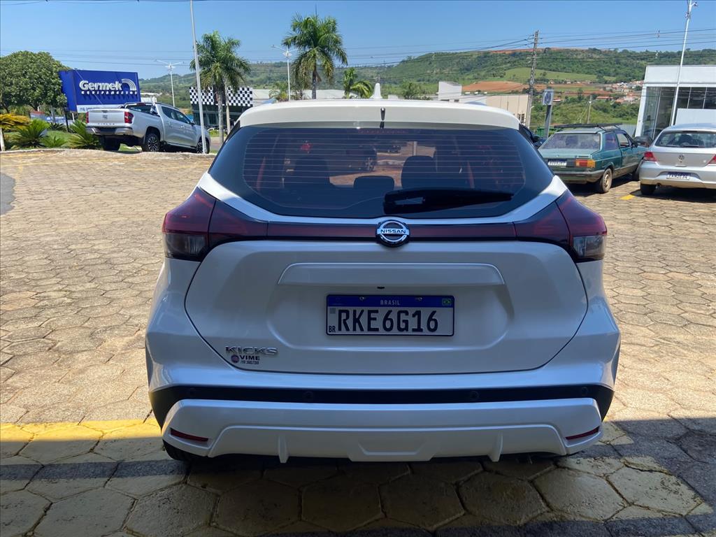 KICKS 1.6 16V FLEXSTART SENSE XTRONIC6