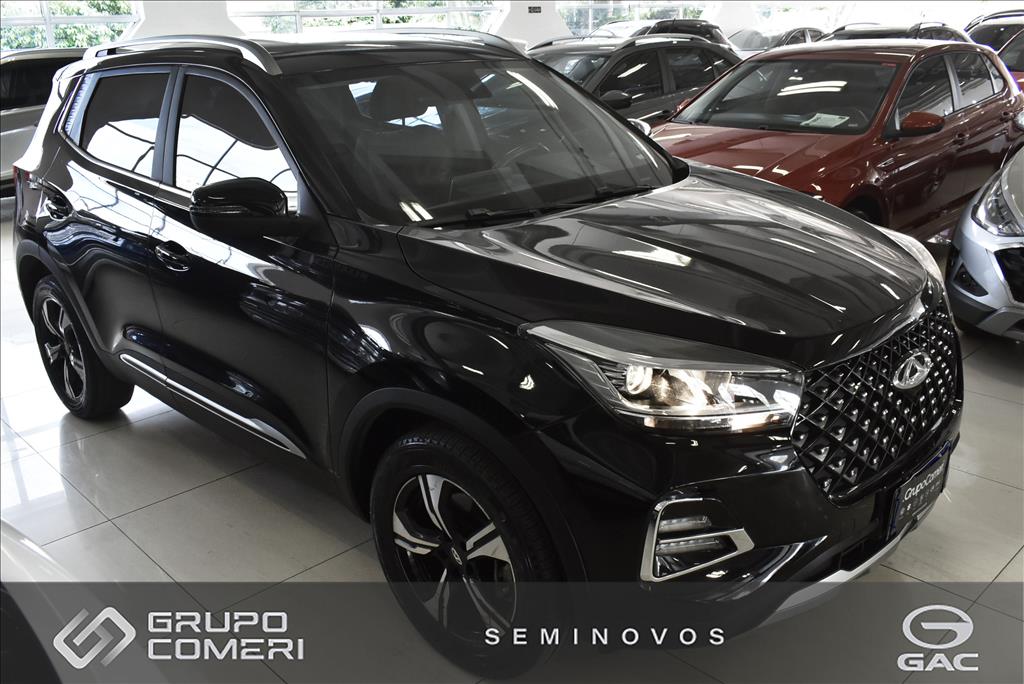 TIGGO 5x 1.5 VVT TURBO iFLEX SPORT CVT