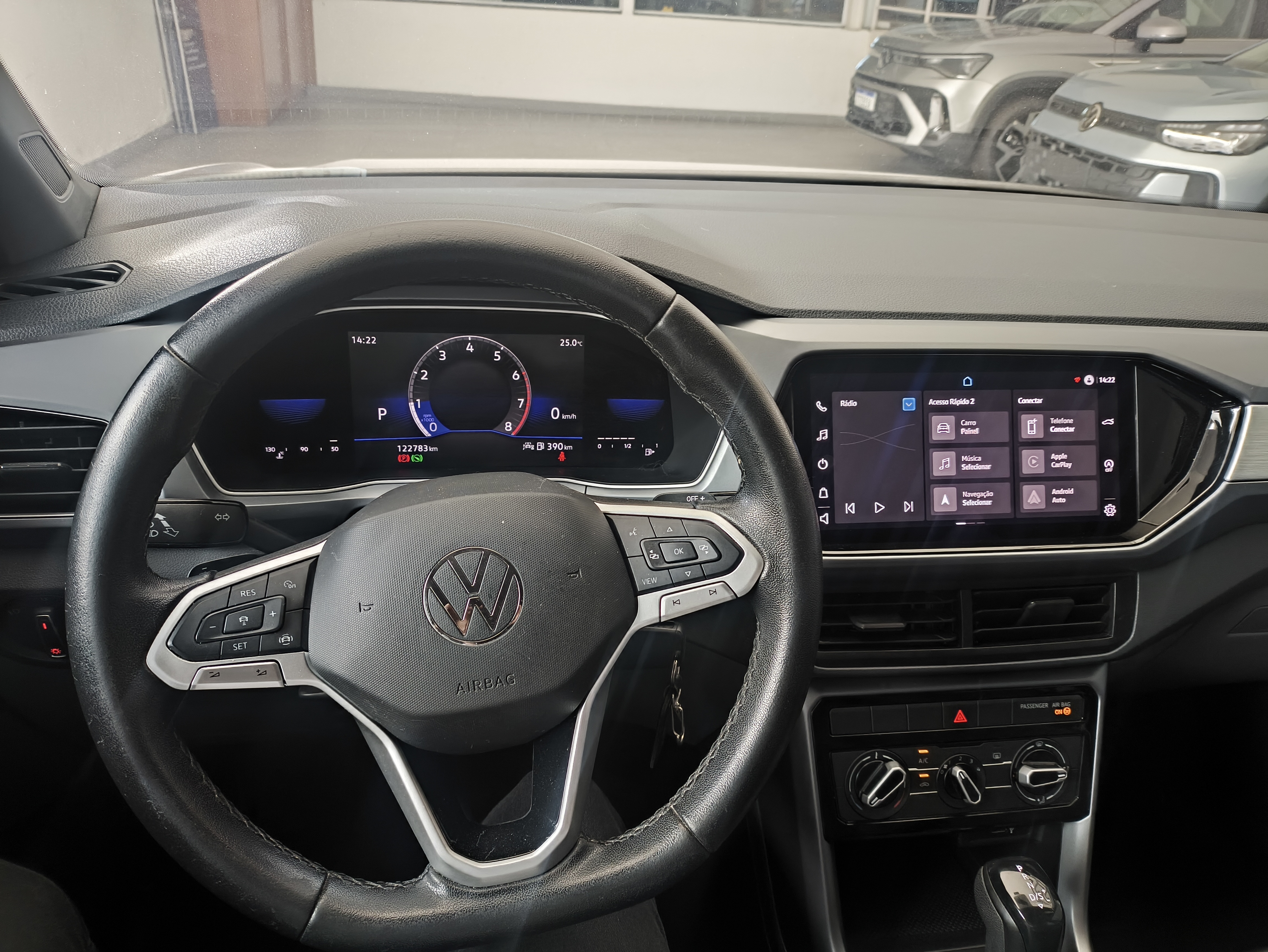 T-CROSS 1.0 200 TSI TOTAL FLEX AUTOMÁTICO12