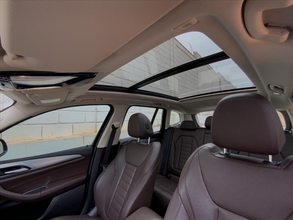 BMW-X3-2.0 16V HÍBRIDO X LINE XDRIVE30E STEPTRONIC