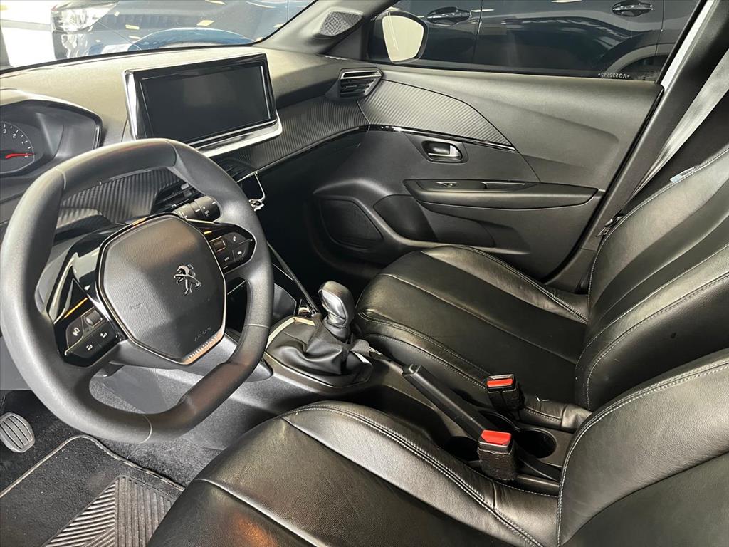 Peugeot-208-1.0 FIREFLY FLEX STYLE MANUAL