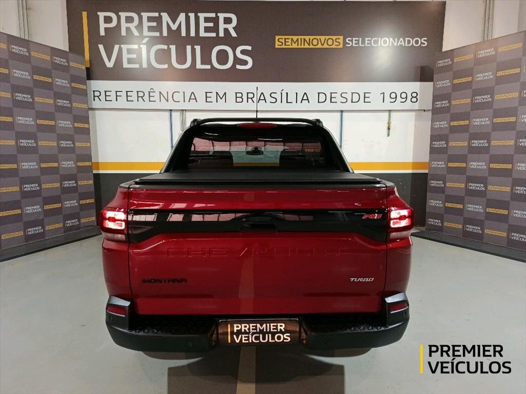 MONTANA 1.2 TURBO FLEX RS AUTOMÁTICO8