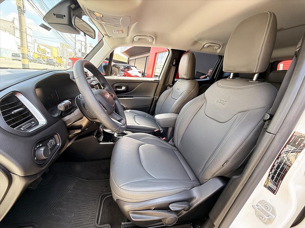 Jeep Renegade - 1.3 T270 TURBO FLEX SPORT ALTITUDE AT6