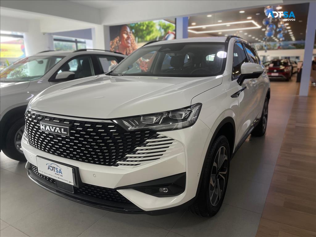 GWM HAVAL H6 1.5 PHEV PREMIUM AWD E-TRACTION
