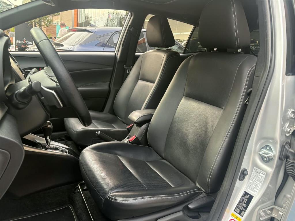 YARIS 1.5 16V FLEX XLS MULTIDRIVE7