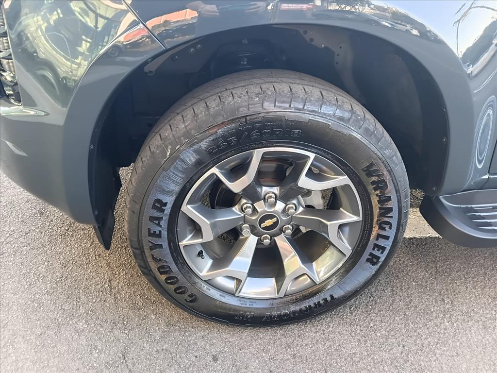 S10 2.8 16V TURBO DIESEL LTZ CD 4X4 AUTOMÁTICO11