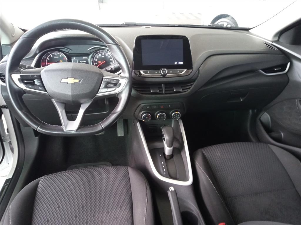 ONIX 1.0 TURBO FLEX LTZ AUTOMÁTICO8 ONIX 1.0 TURBO FLEX LTZ AUTOMÁTICO8