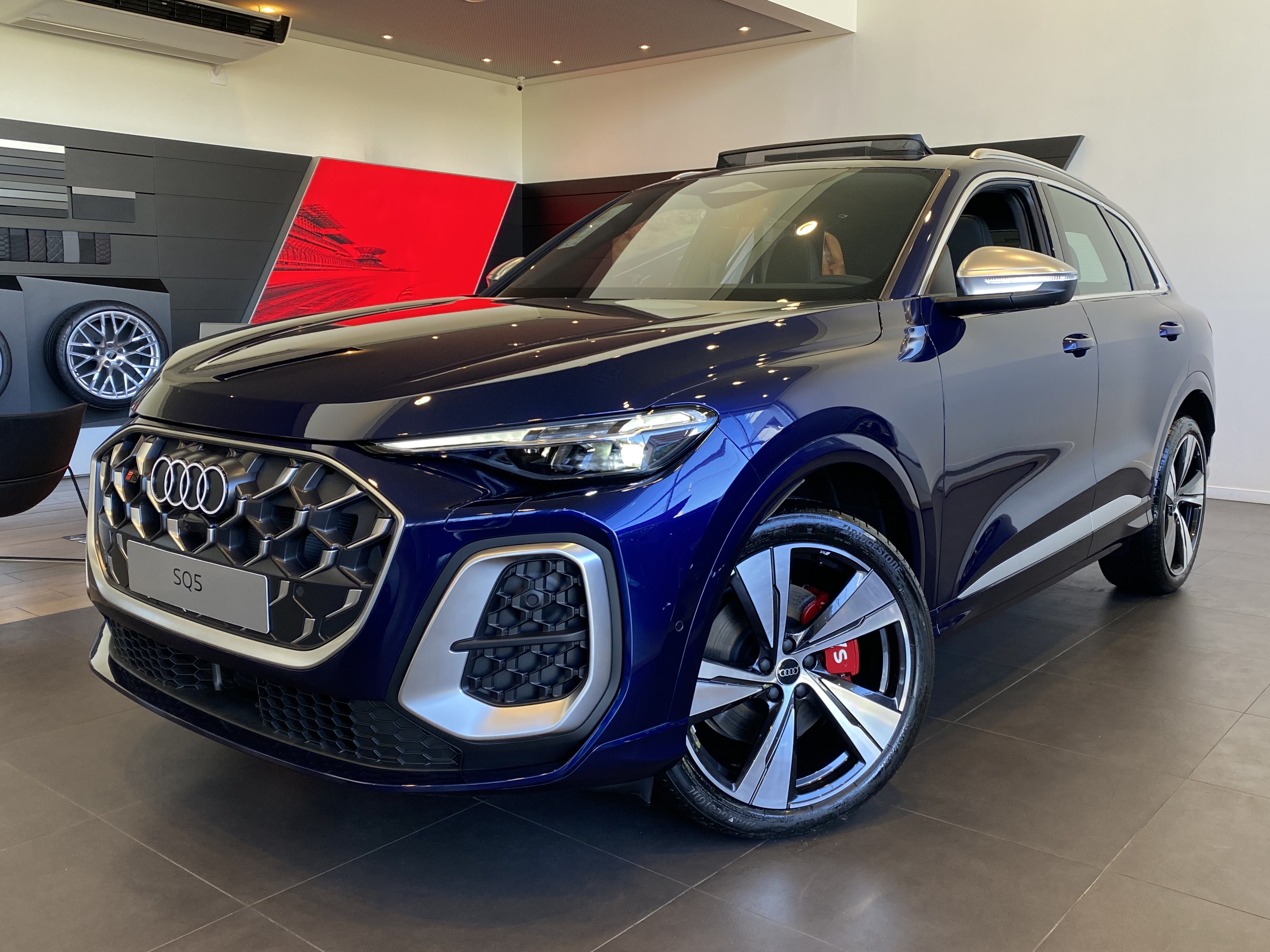 SQ5 3.0 V6 TFSI GASOLINA QUATTRO S TRONIC