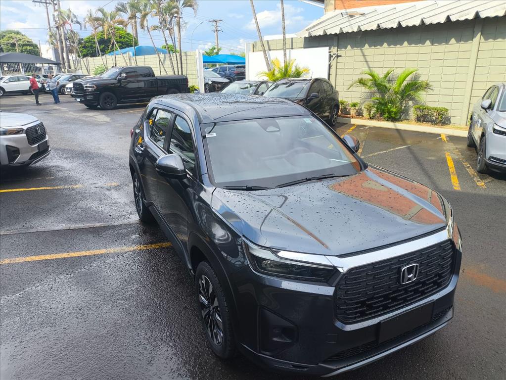 WR-V 1.5 i-VTEC FLEX EX CVT4