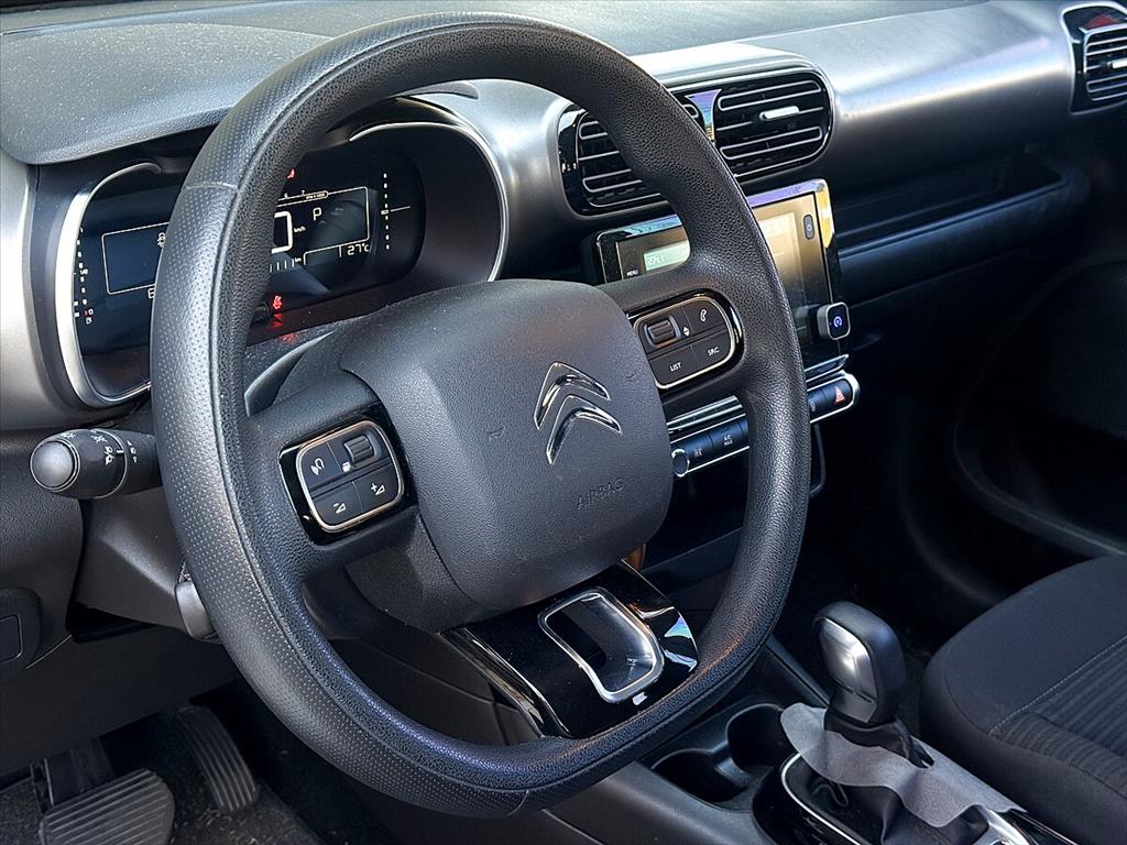 Citroën C4 Cactus - 1.6 VTI 120 FLEX FEEL EAT6