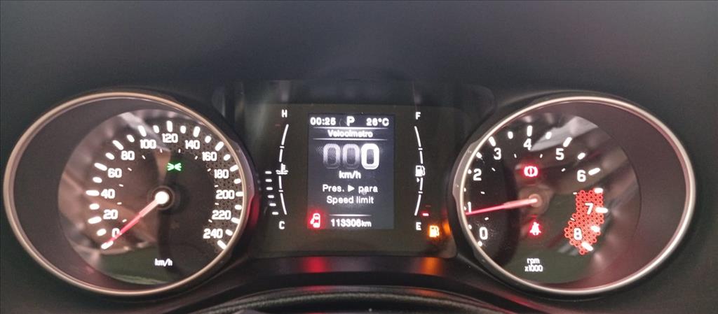 TORO 1.8 16V EVO FLEX FREEDOM AT67