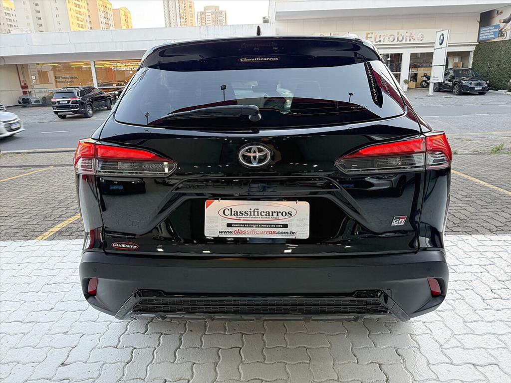 Toyota Corolla Cross - 2.0 VVT-IE FLEX GR-SPORT DIRECT SHIFT