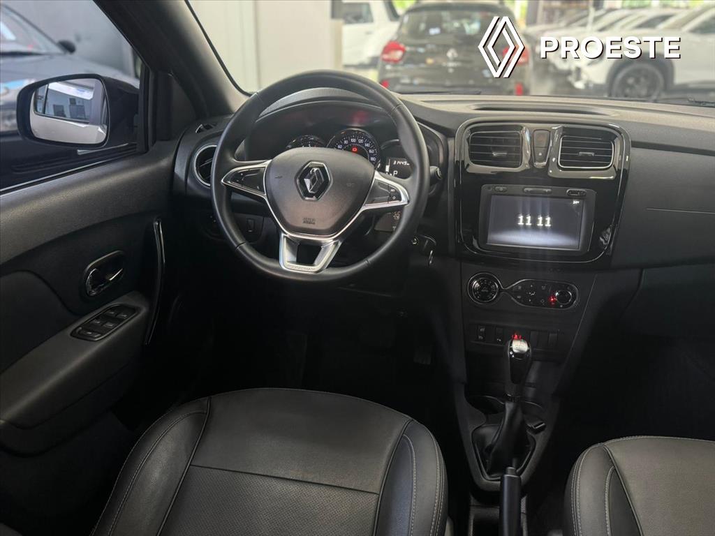 STEPWAY 1.6 16V SCE FLEX ICONIC X-TRONIC6