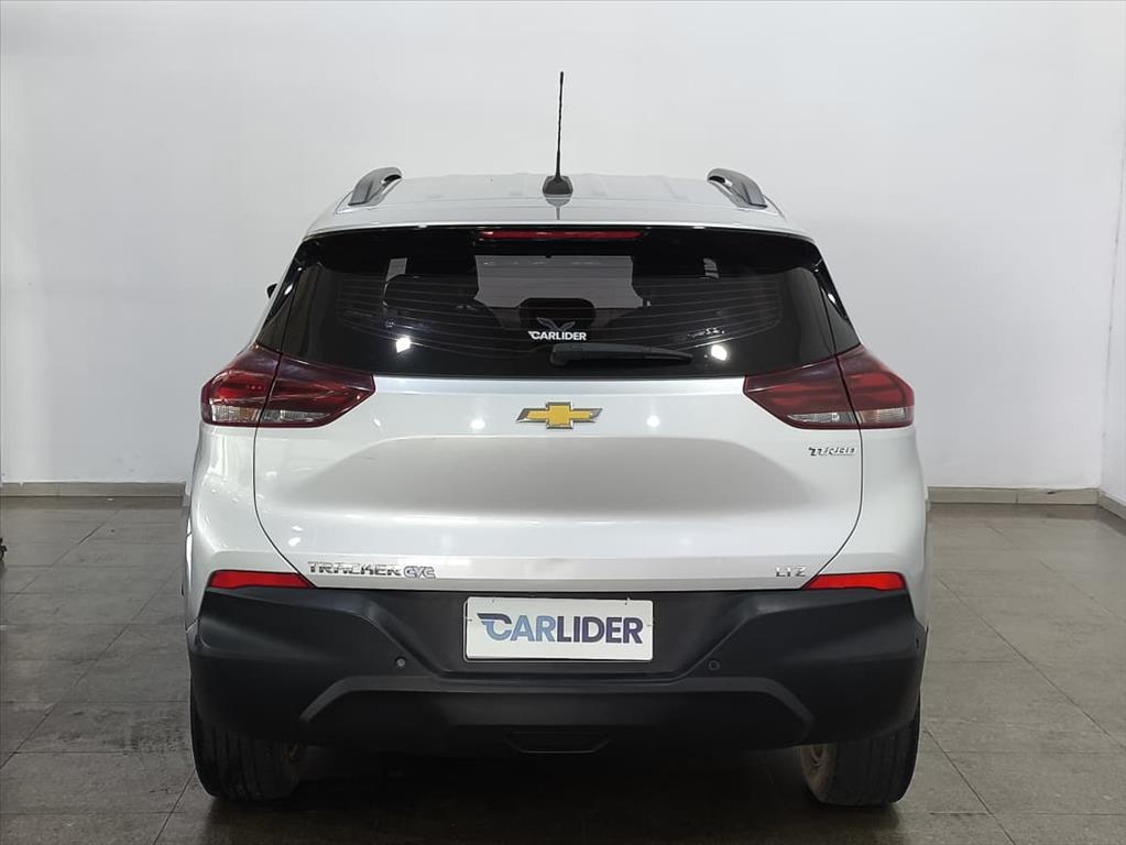 TRACKER 1.0 TURBO FLEX LTZ AUTOMÁTICO4