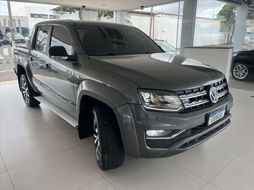 AMAROK 3.0 V6 TDI DIESEL HIGHLINE EXTREME CD 4MOTION AUTOMÁTICO2