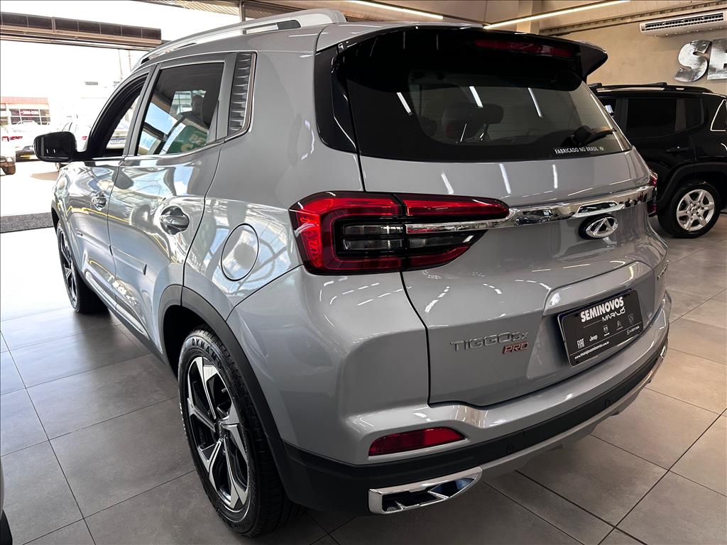 TIGGO 5X PRO 1.5 VVT TURBO iFLEX CVT14