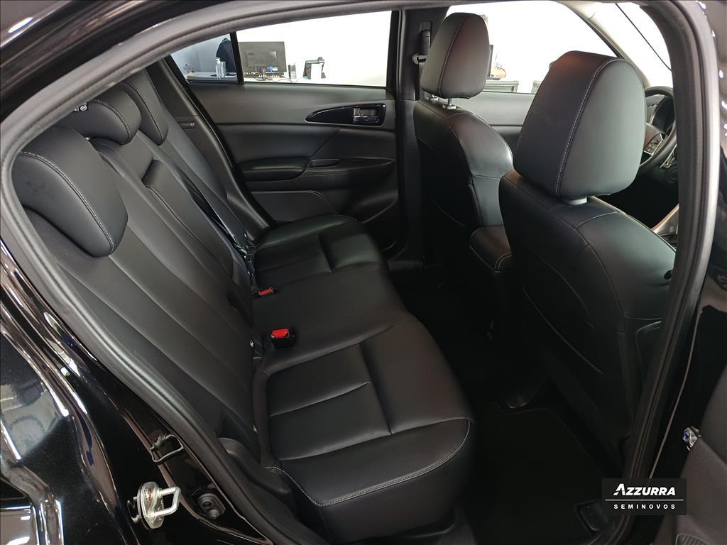 ECLIPSE CROSS 1.5 MIVEC TURBO GASOLINA HPE-S S-AWC CVT9