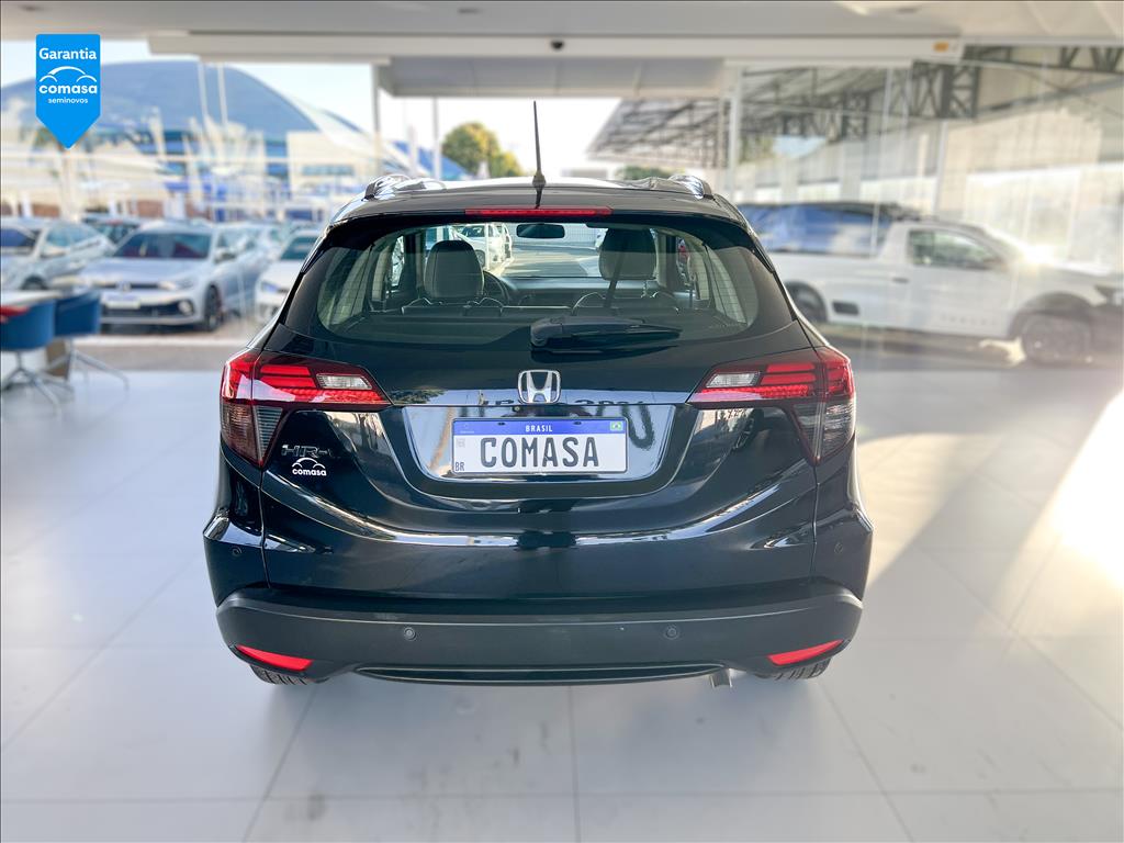 HR-V 1.8 16V FLEX EXL 4P AUTOMÁTICO6