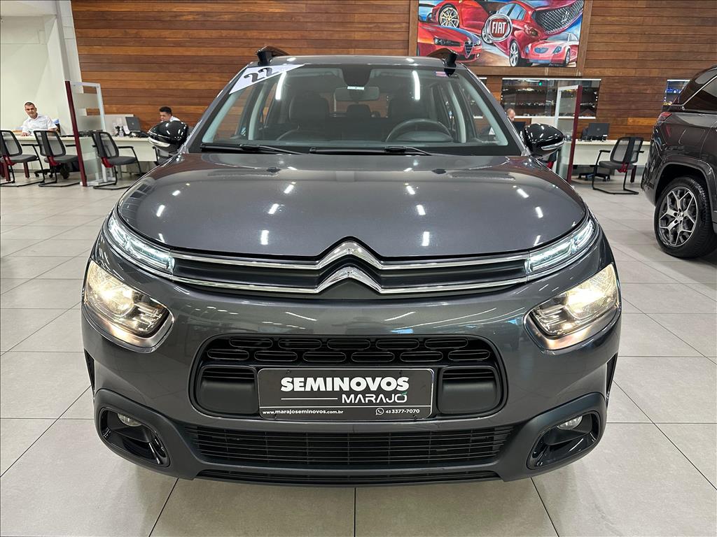 C4 CACTUS 1.6 VTI 120 FLEX FEEL PACK EAT62