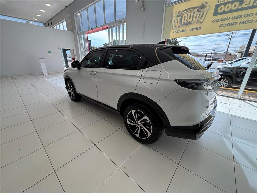 HR-V 1.5 DI I-VTEC TURBO FLEX TOURING CVT HR-V 1.5 DI I-VTEC TURBO FLEX TOURING CVT