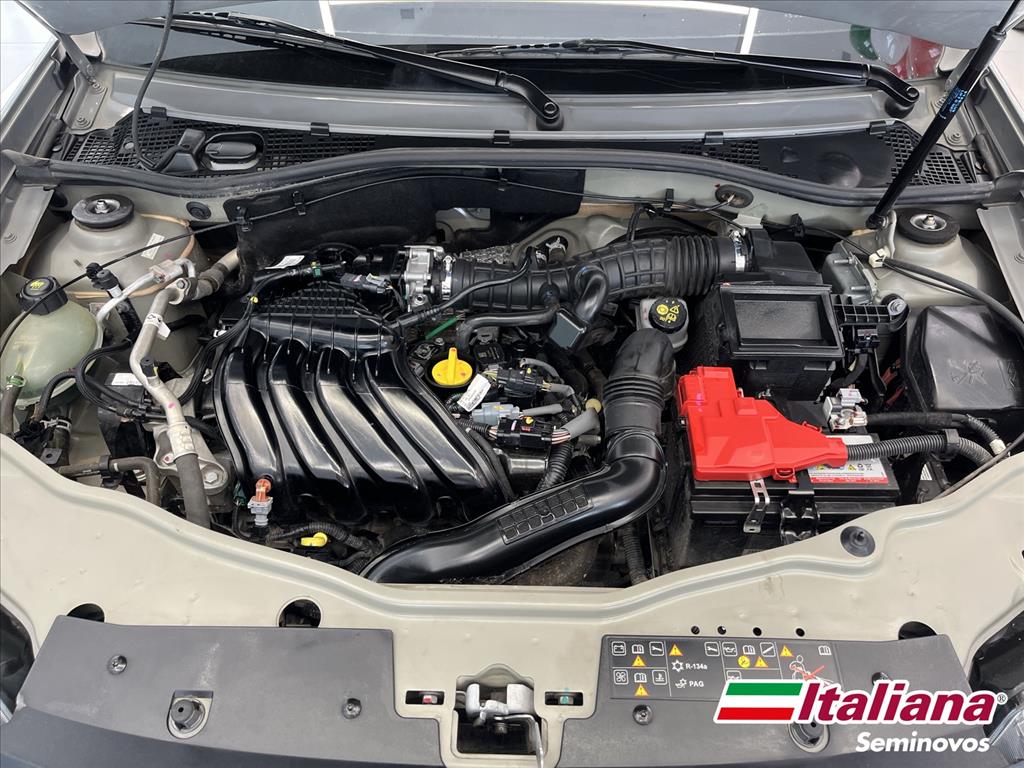 OROCH 1.6 16V SCE FLEX ICONIC MANUAL14