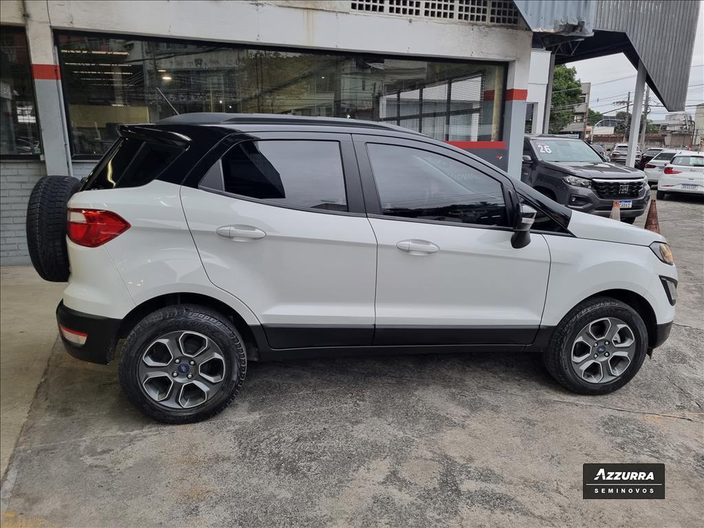 ECOSPORT 1.5 TI-VCT FLEX FREESTYLE AUTOMÁTICO5