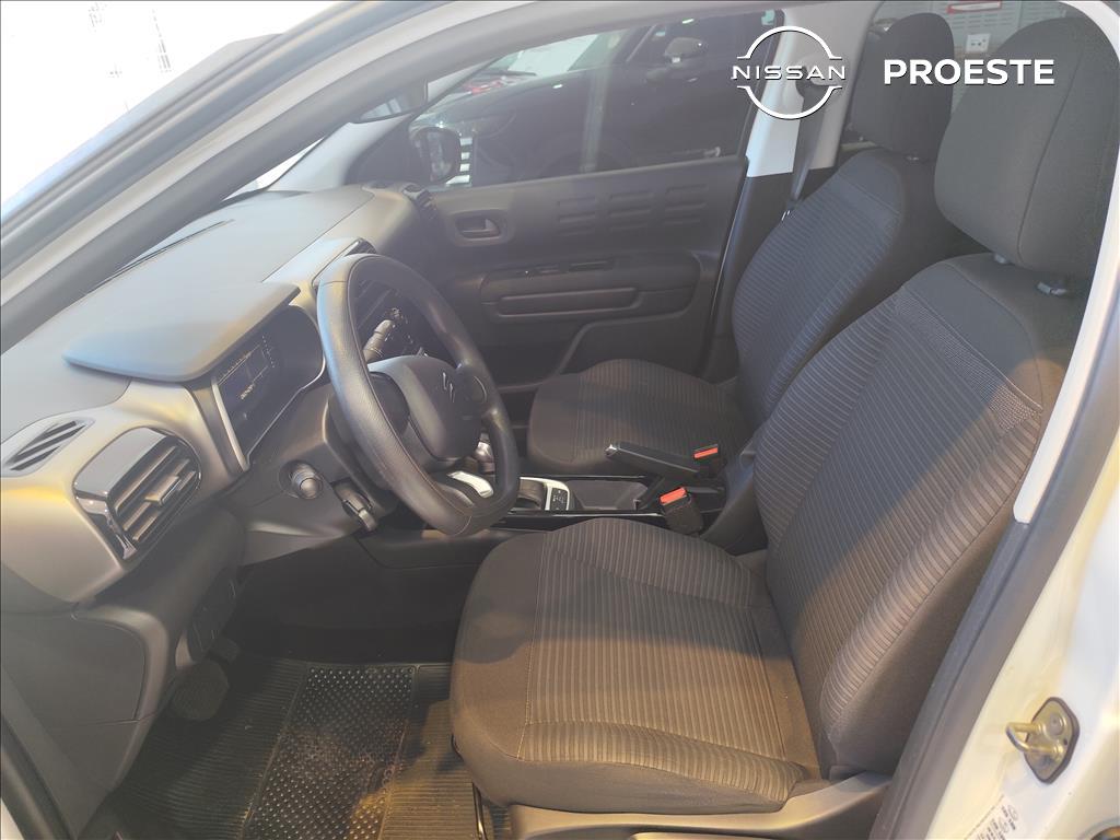 C4 CACTUS 1.6 VTI 120 FLEX FEEL EAT68