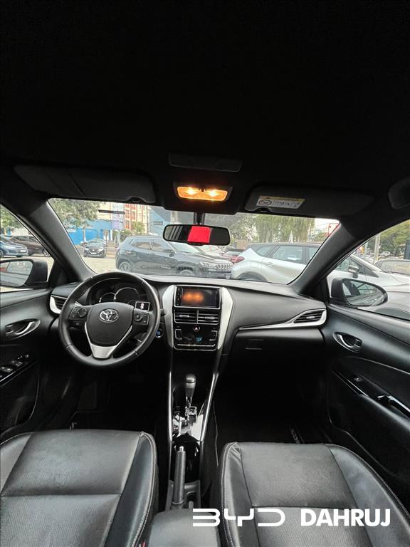 YARIS 1.5 16V FLEX XS CONNECT MULTIDRIVE7