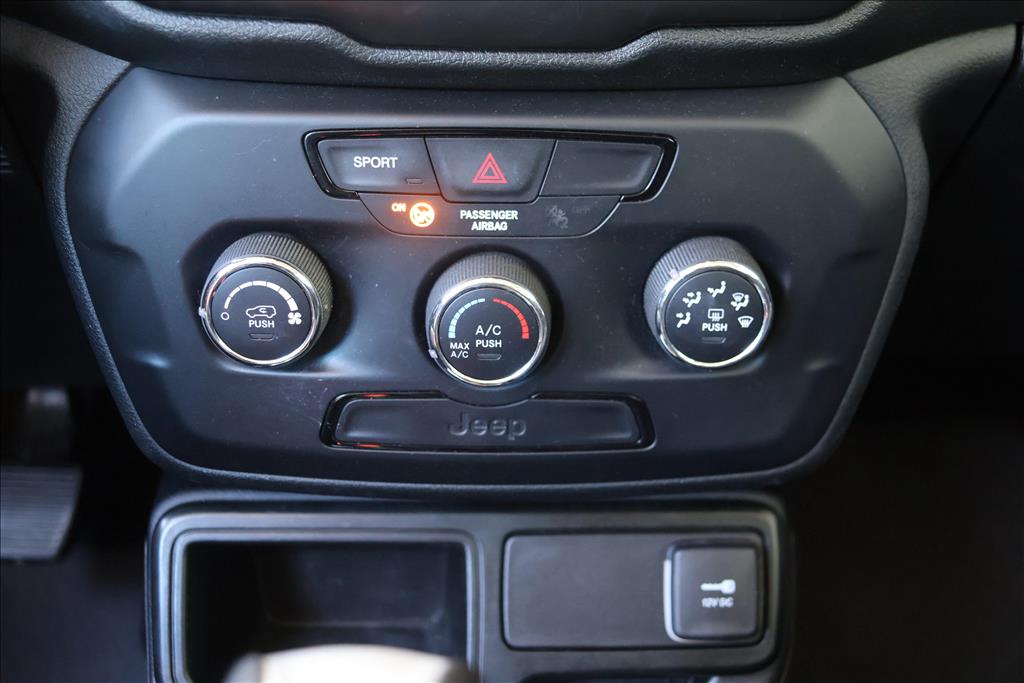 JEEP RENEGADE 1.8 16V FLEX 4P AUTOMÁTICO