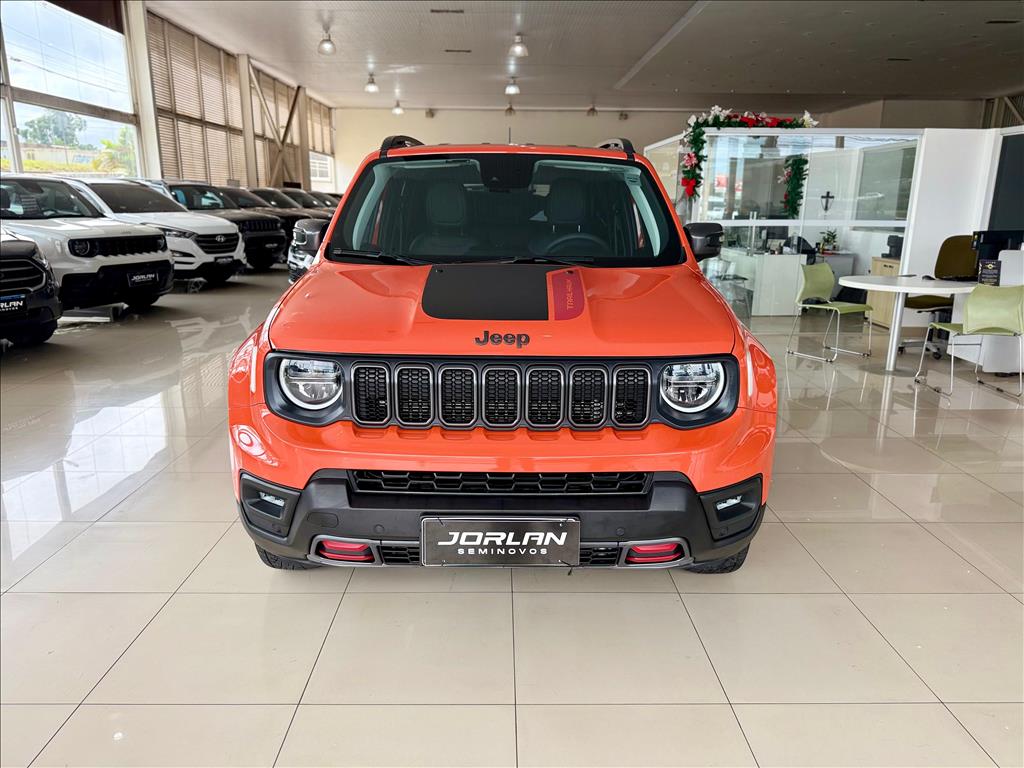RENEGADE 1.3 T270 TURBO FLEX TRAILHAWK 4X4 AT92