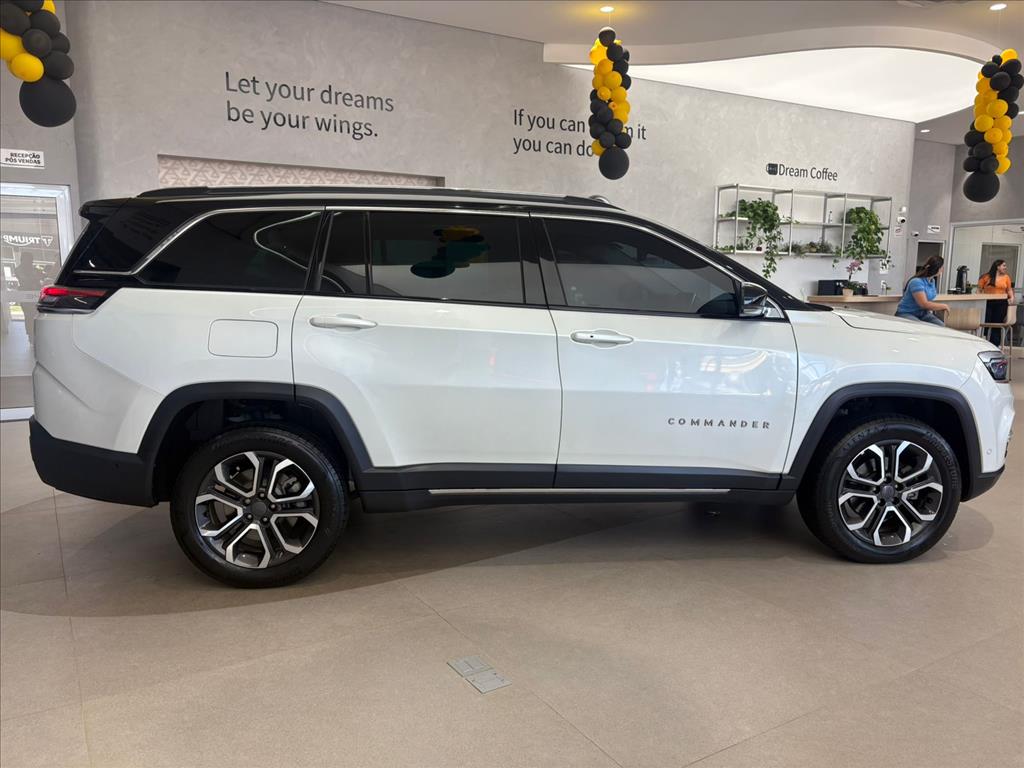 COMMANDER 2.0 TD380 TURBO DIESEL LIMITED AT93