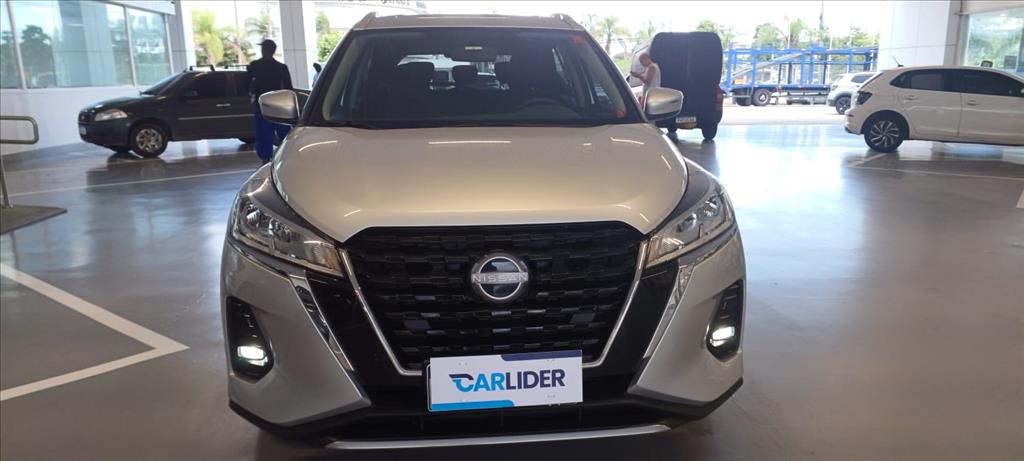 KICKS 1.6 16V FLEXSTART SENSE XTRONIC